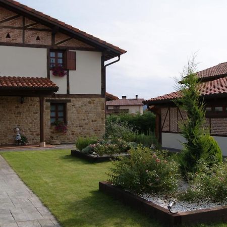 Casa Rural Bakubitxi Murguía Dış mekan fotoğraf