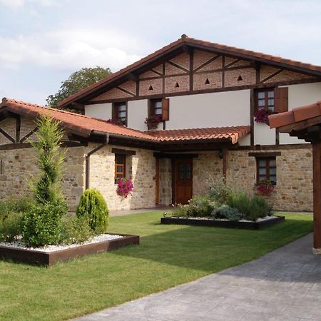 Casa Rural Bakubitxi Murguía Dış mekan fotoğraf