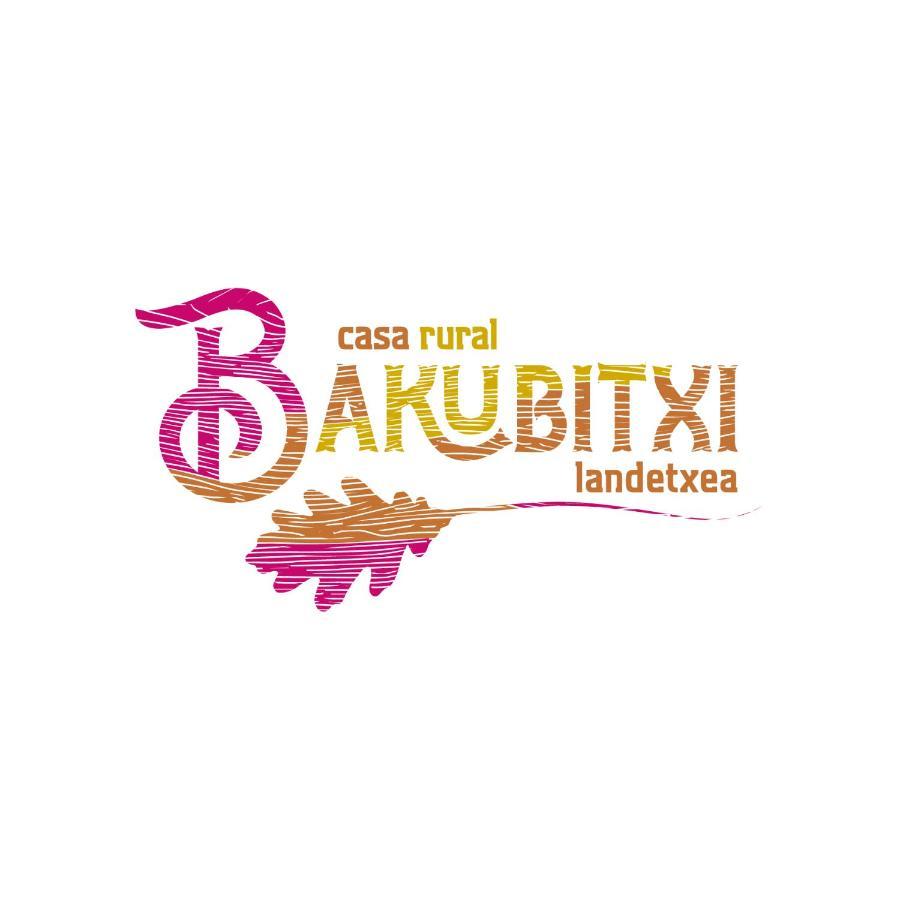 Casa Rural Bakubitxi Murguía Dış mekan fotoğraf